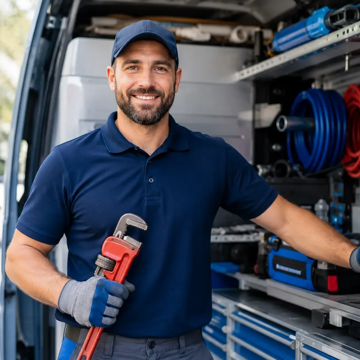 Local emergency plumbing professionals in Huntley, MT